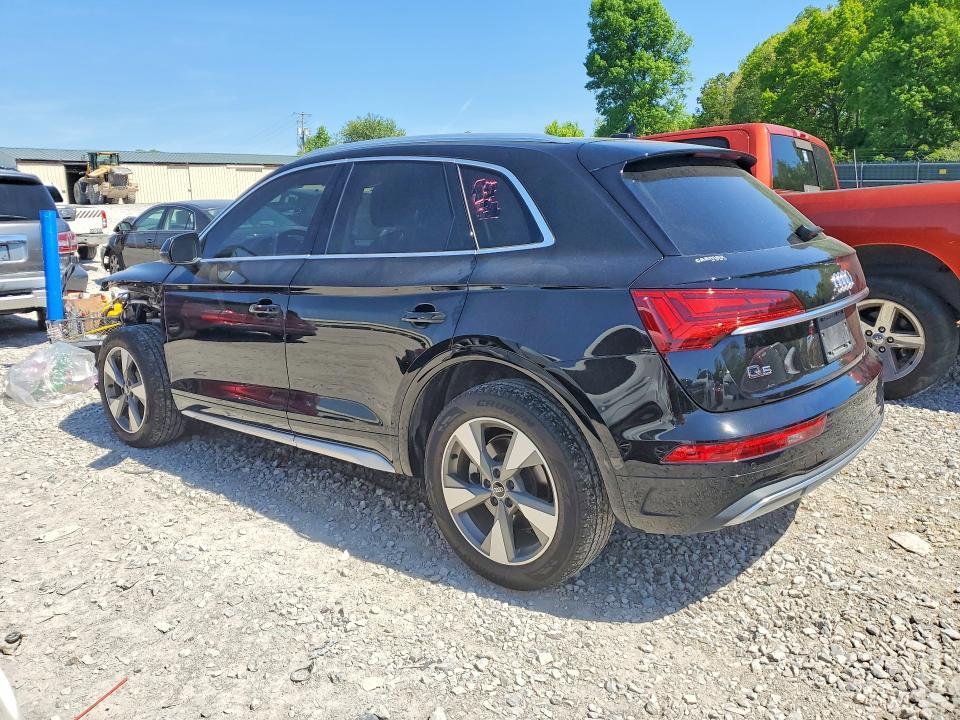 2023 Audi Q5 Premium Plus 40