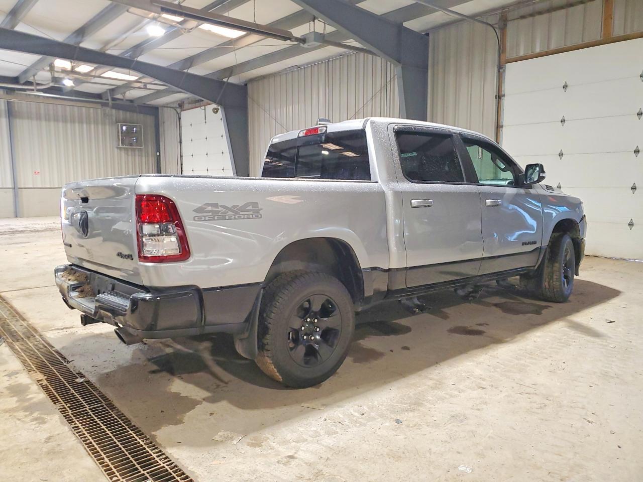 2022 Dodge RAM 1500 BIG Horn