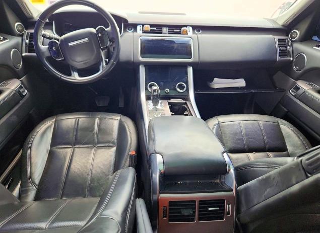 2019 Land Rover Range Rover Sport hse