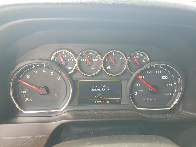 2019 Chevrolet Silverado K1500 RST