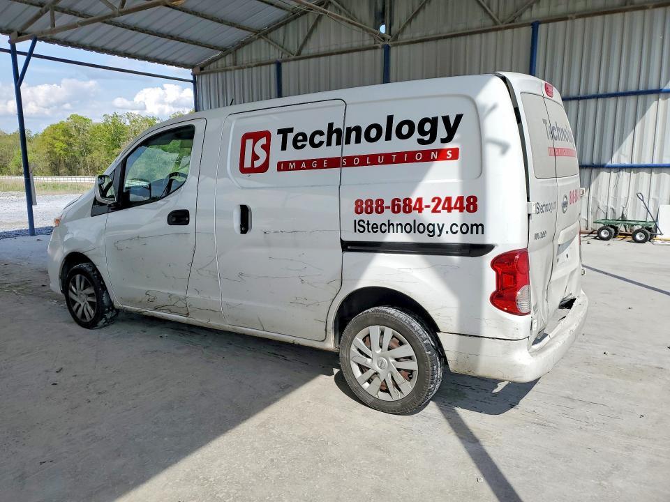 2019 Nissan NV200 Delivery Van