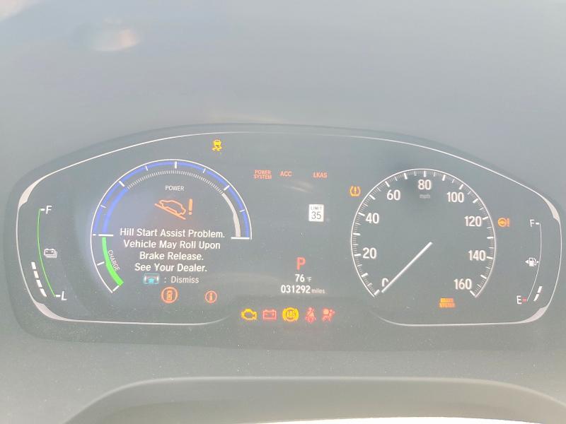 2022 Honda Insight Touring