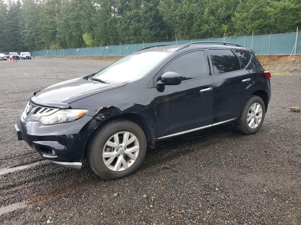 2011 Nissan Murano s
