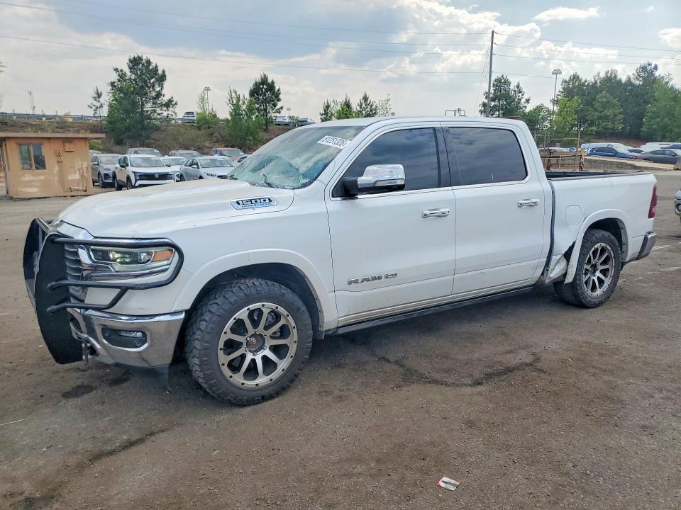 2021 Dodge RAM 1500 Longhorn