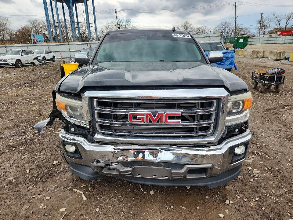 2014 GMC Sierra C1500 SLT
