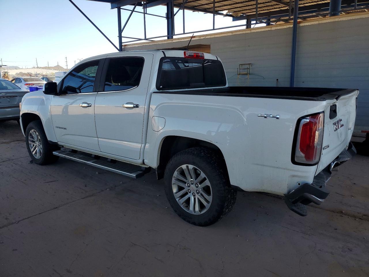 2018 GMC Canyon SLT
