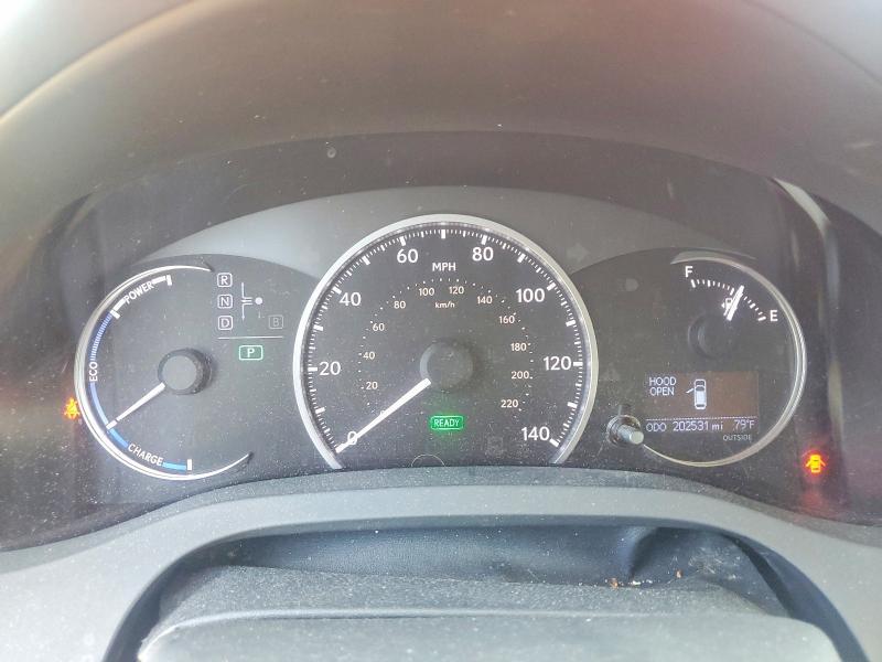 2011 Lexus Ct 200h Premium