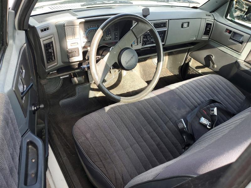 1991 Chevrolet S Truck S10
