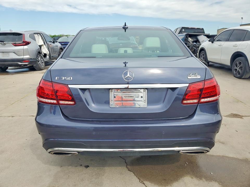 2015 Mercedes-Benz E 350