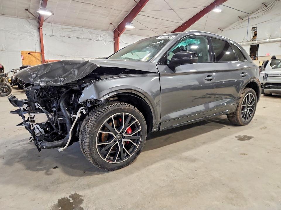 2023 Audi SQ5 Premium Plus
