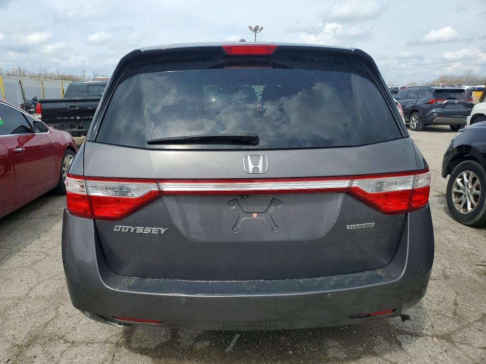 2013 Honda Odyssey Touring