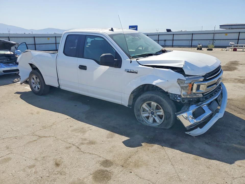 2019 Ford F150 Super Cab