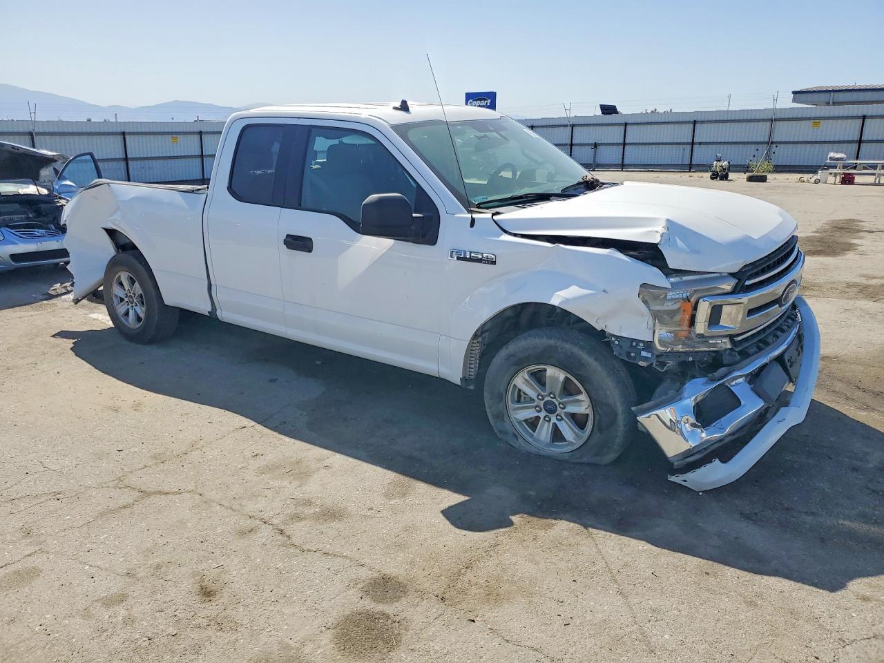 2019 Ford F150 Super Cab