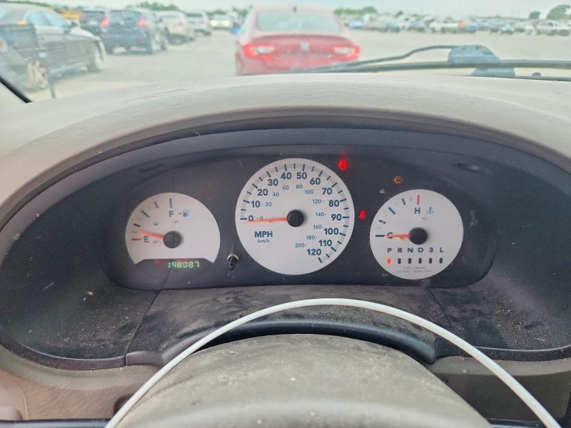 2007 Chrysler Town & Country lx