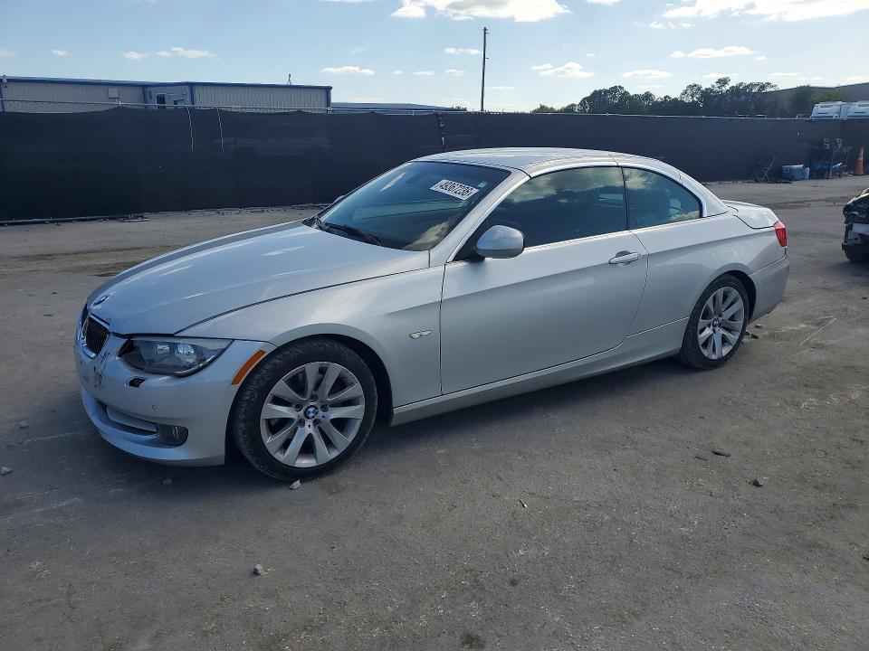 2013 BMW 328 i Sulev
