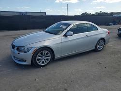 BMW salvage cars for sale: 2013 BMW 328 i Sulev