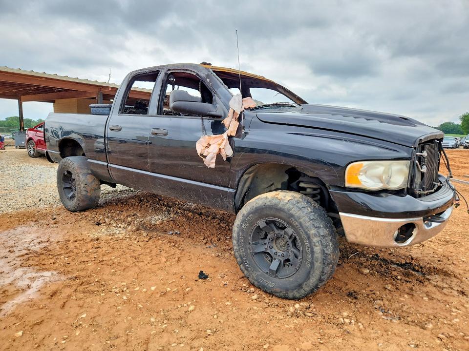 2005 Dodge RAM 3500 ST