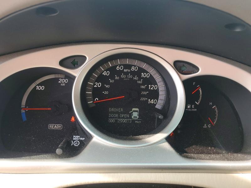 2006 Toyota Highlander Hybrid