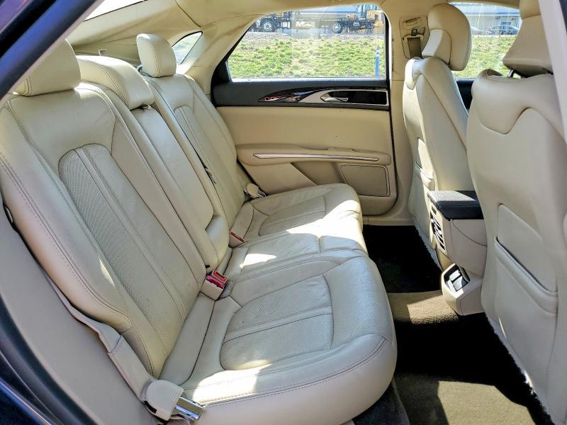 2014 Lincoln Mkz Hybrid