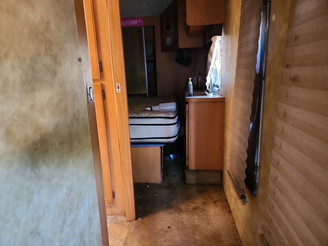 2008 Heartland Cyclone Camper