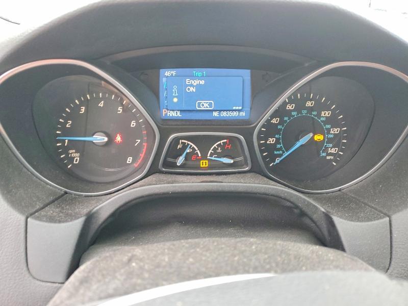 2014 Ford Focus se