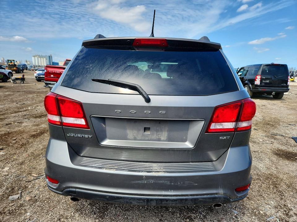 2012 Dodge Journey sxt