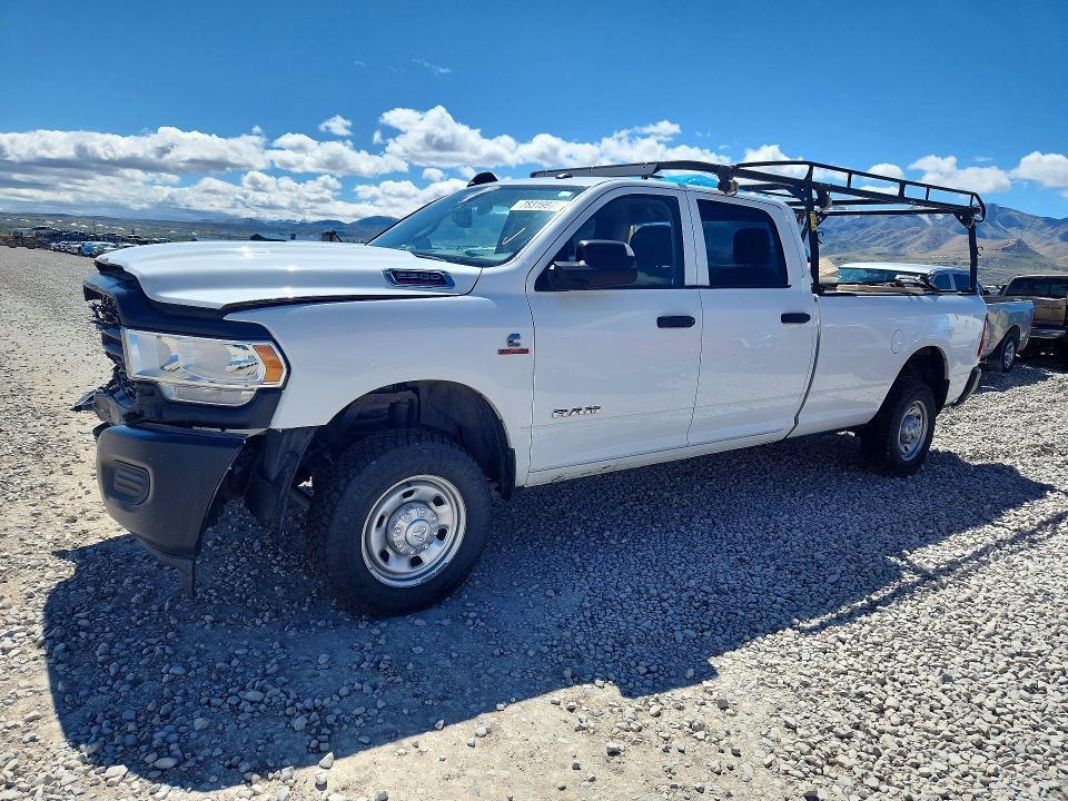 2019 Dodge Ram 2500 Tradesman