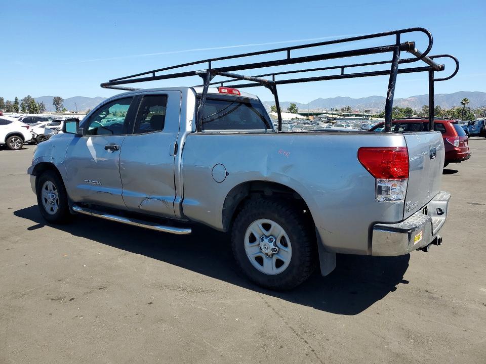 2013 Toyota Tundra Double Cab SR5