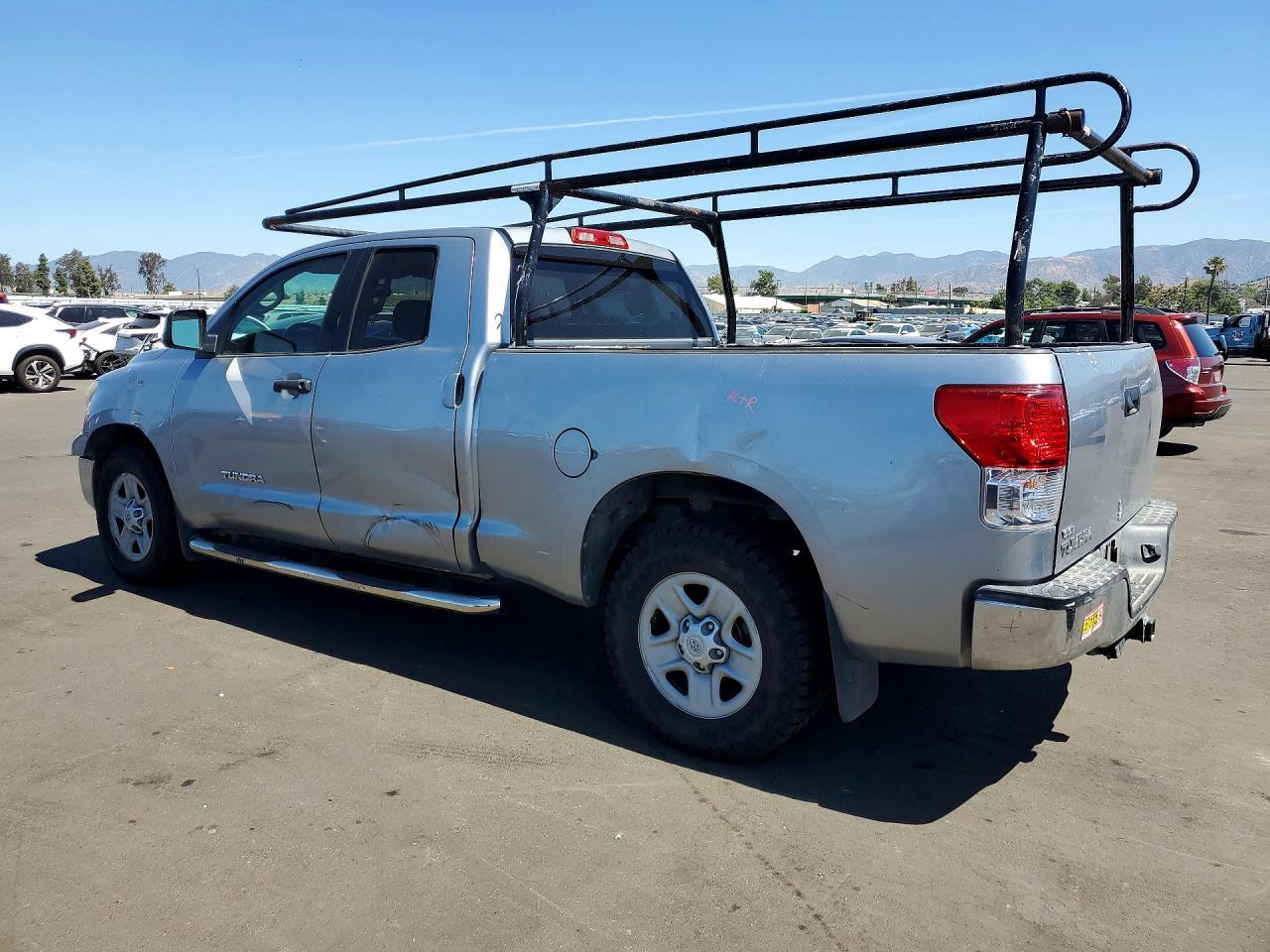 2013 Toyota Tundra Double Cab SR5