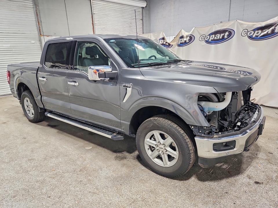 2025 Ford F150 XLT