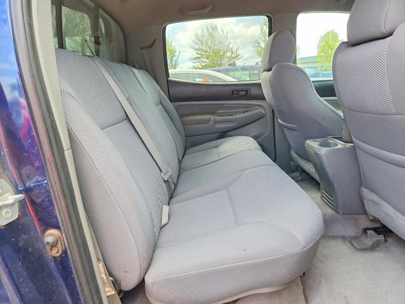 2007 Toyota Tacoma Double Cab Long BED