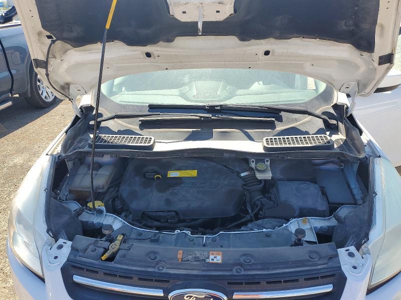 2015 Ford Escape se