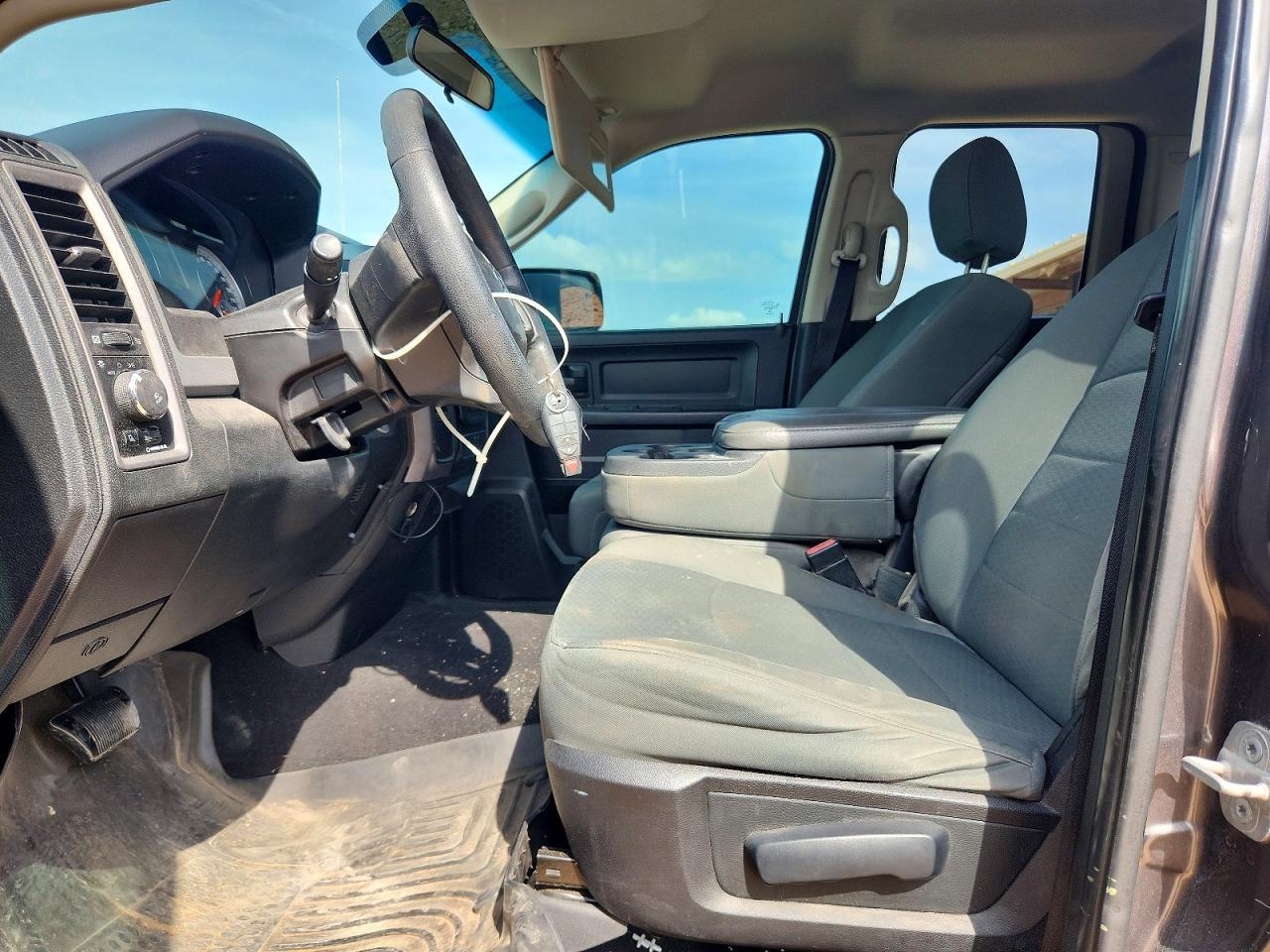 2014 Dodge RAM 1500 ST