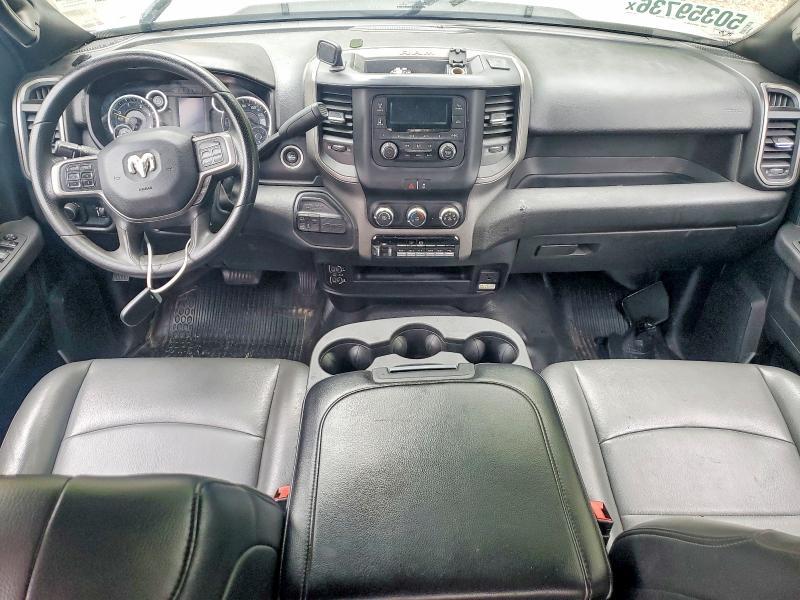 2021 Dodge RAM 5500