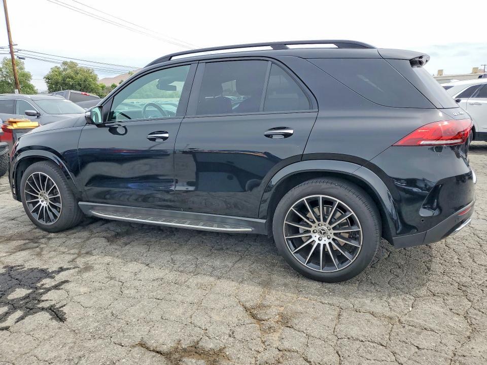 2020 Mercedes-Benz Gle 350