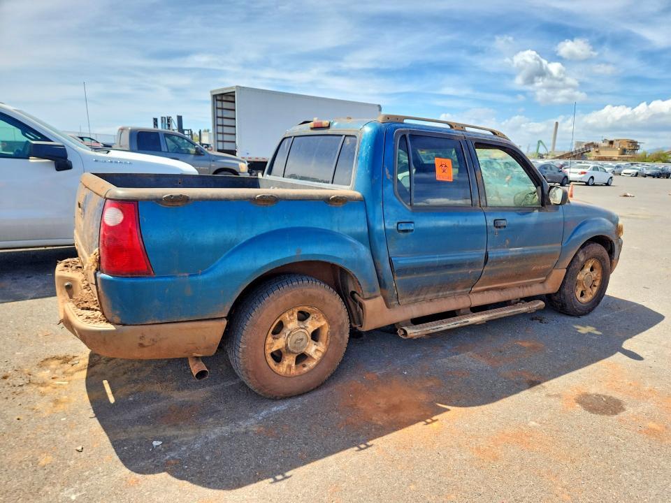 2001 Ford Explorer Sport Trac