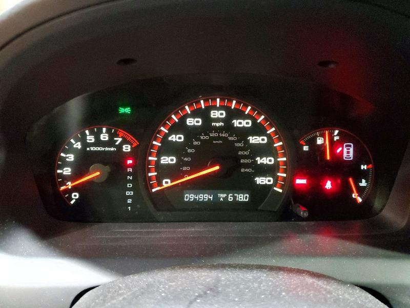 2006 Honda Accord ex