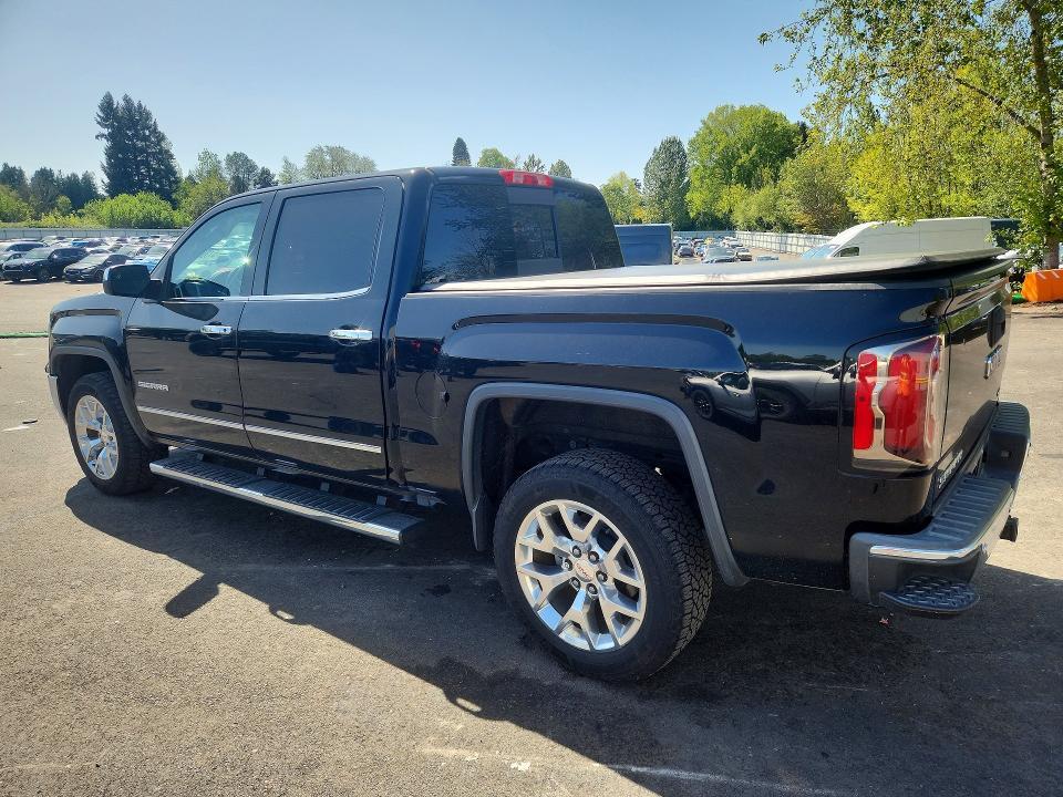 2016 GMC Sierra C1500 SLT