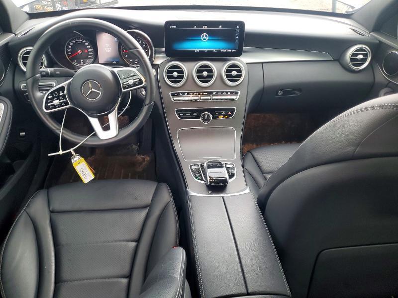 2021 Mercedes-Benz C 300 4matic