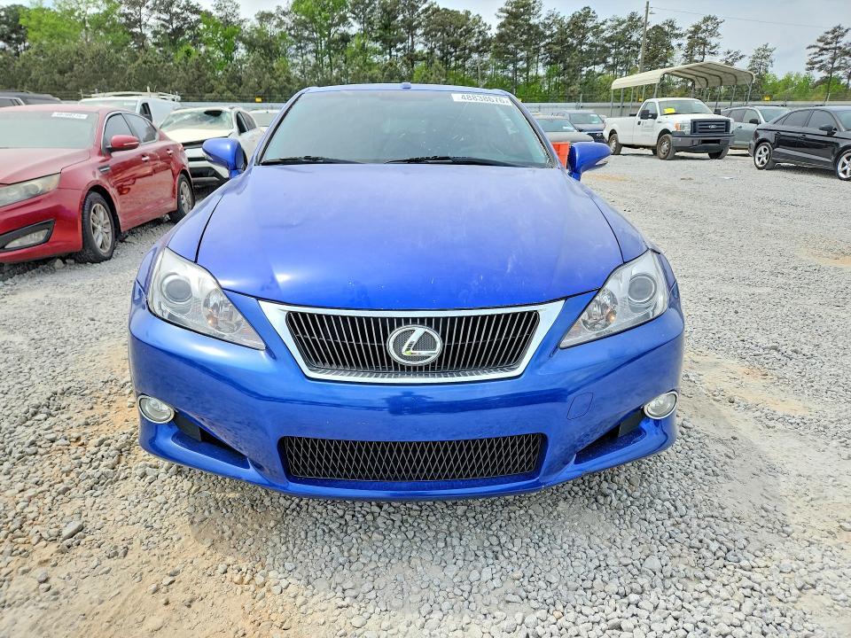 2010 Lexus Is 350c Base