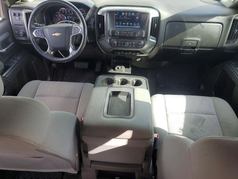 2018 Chevrolet Silverado C1500 LT
