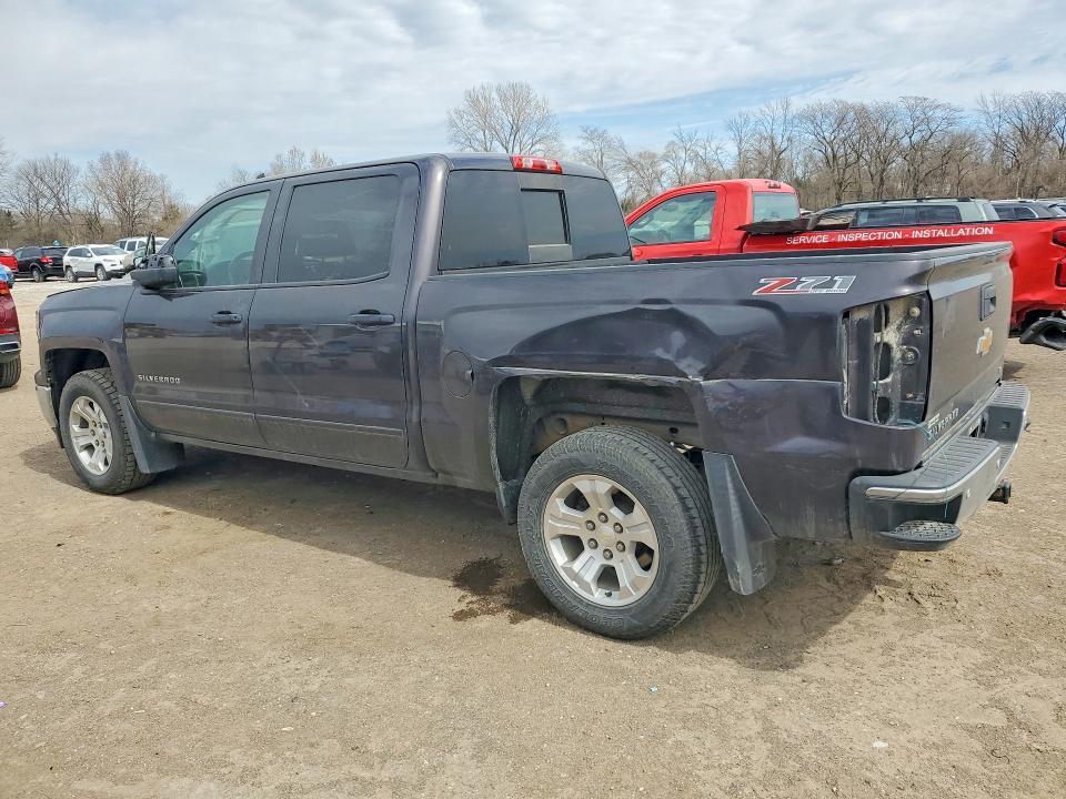 2015 Chevrolet Silverado K1500 LT