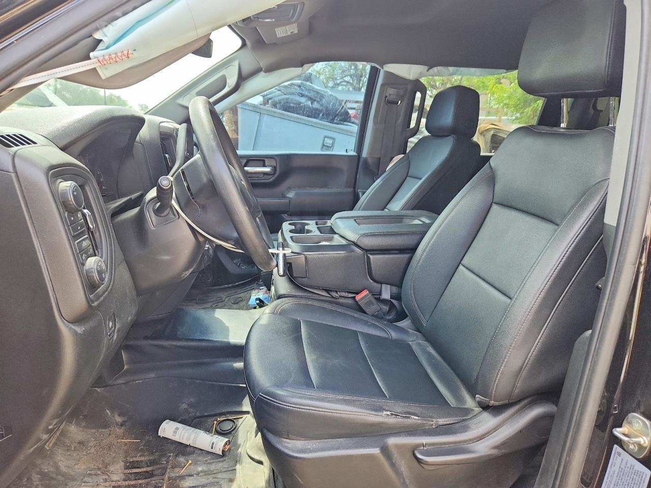 2024 Chevrolet Silverado 2500 HD WO