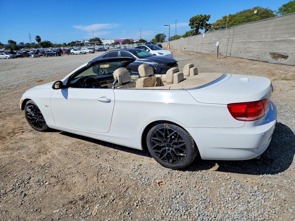 2007 BMW 328 i Sulev