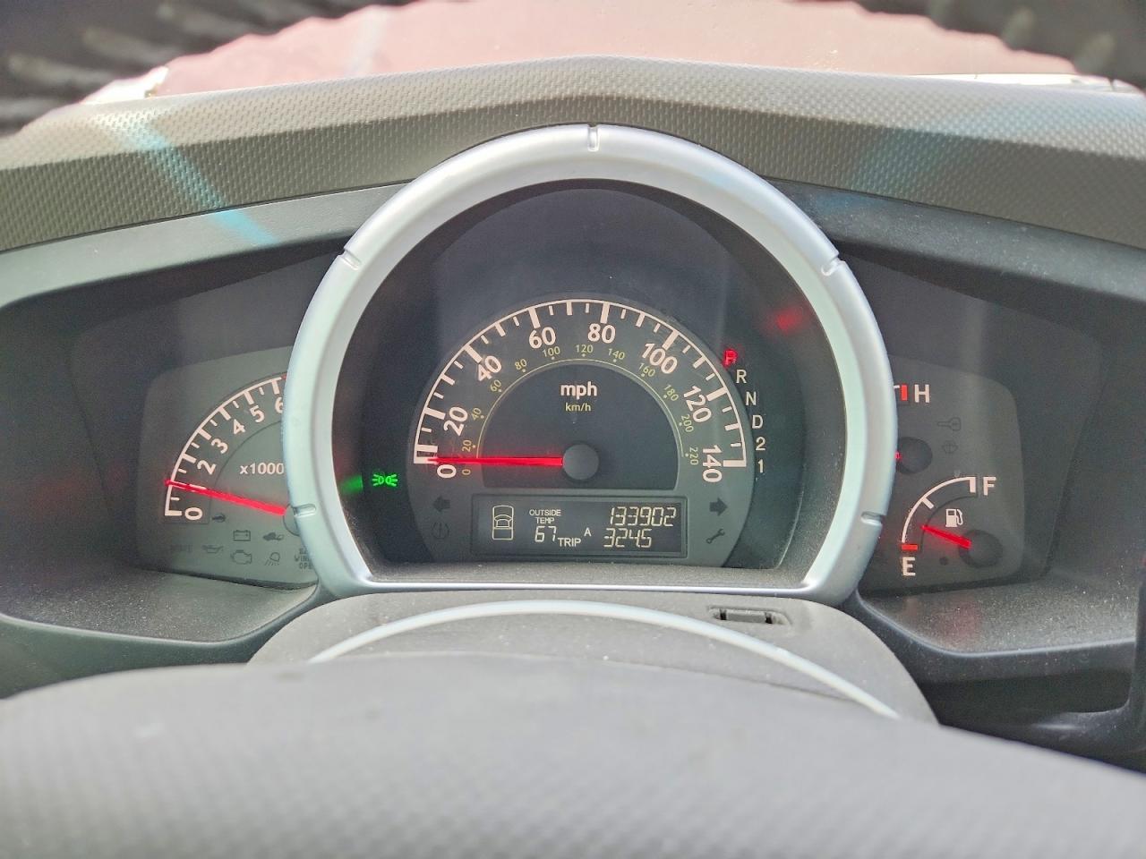 2007 Honda Ridgeline RTS