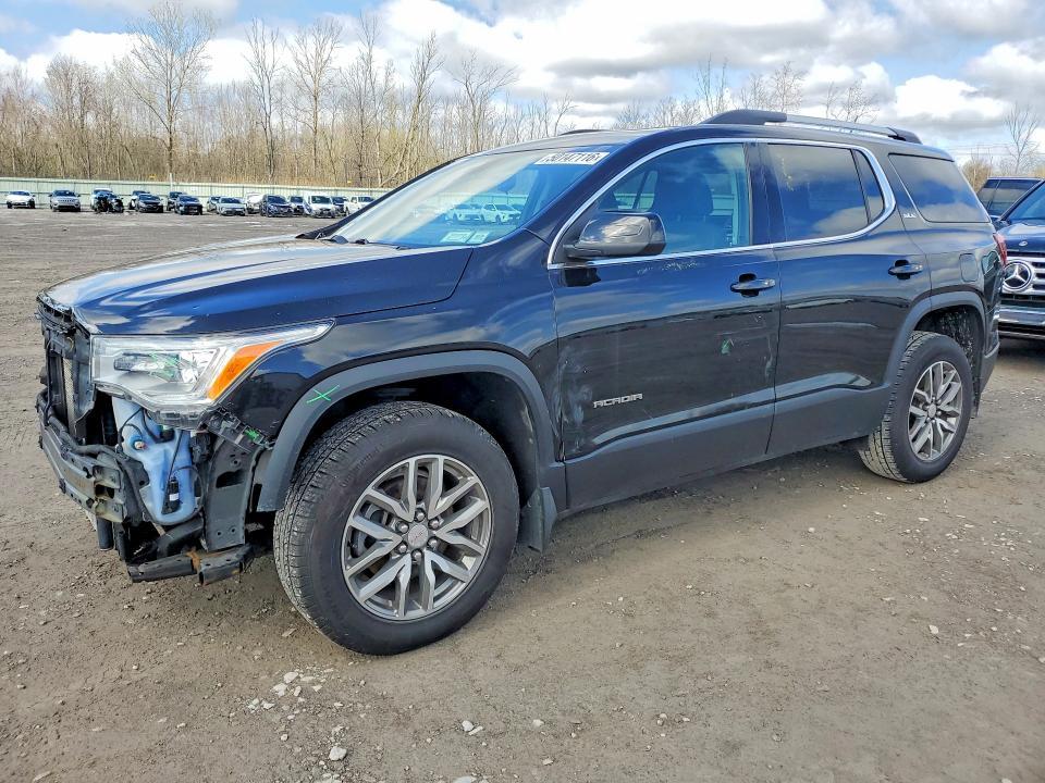 2019 GMC Acadia sle