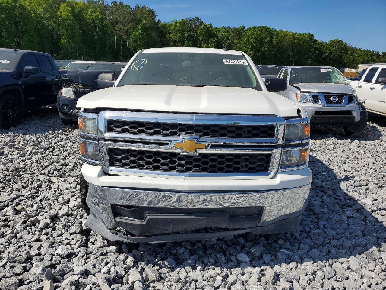 2014 Chevrolet Silverado C1500 LT