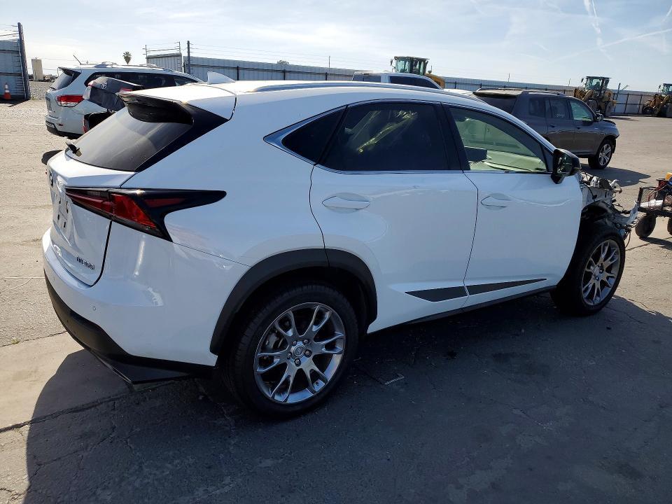 2019 Lexus Nx 300 f Sport