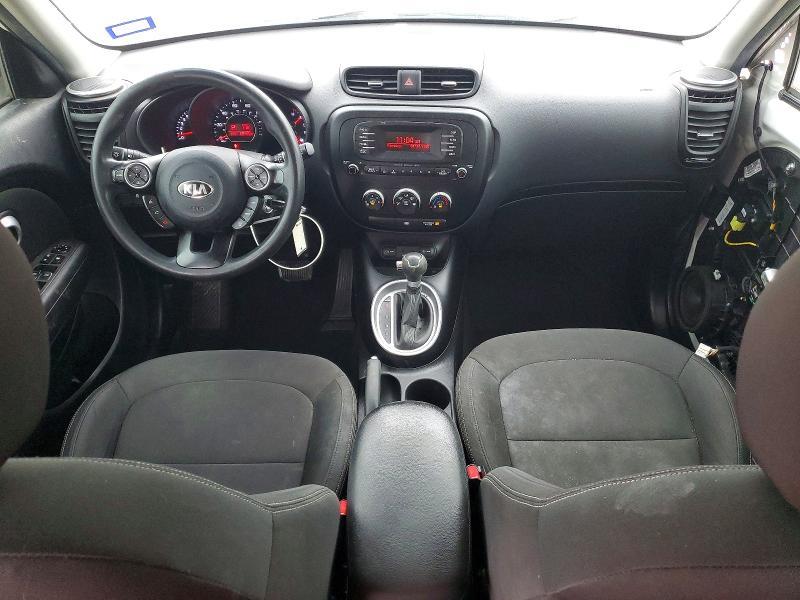 2014 KIA Soul Base