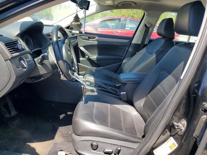 2014 Volkswagen Passat se